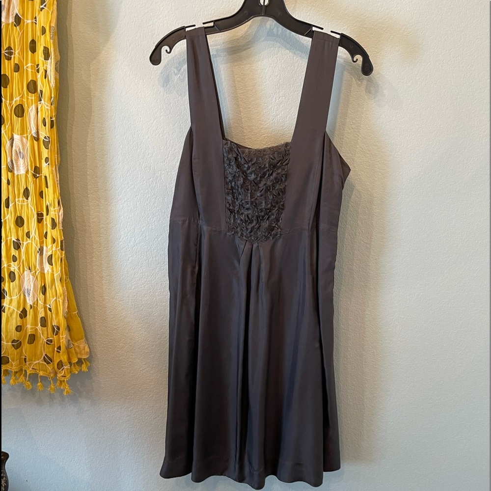 Eileen Fisher silk dress